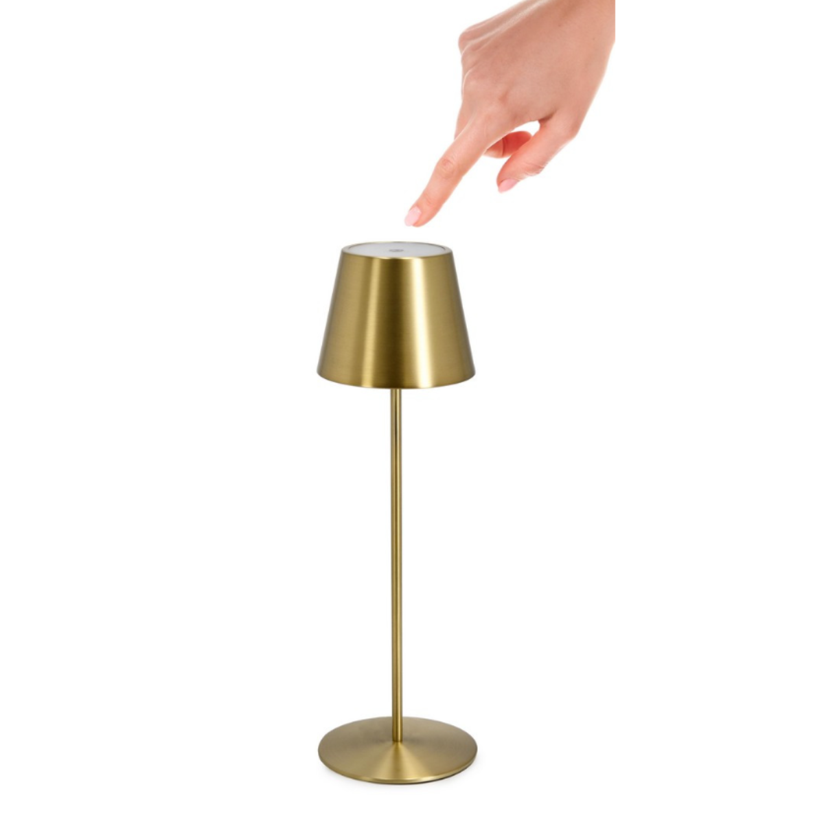 BT ANETTE Gold modern Indoor table lamp